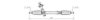 GENERAL RICAMBI OP4011 Steering Gear